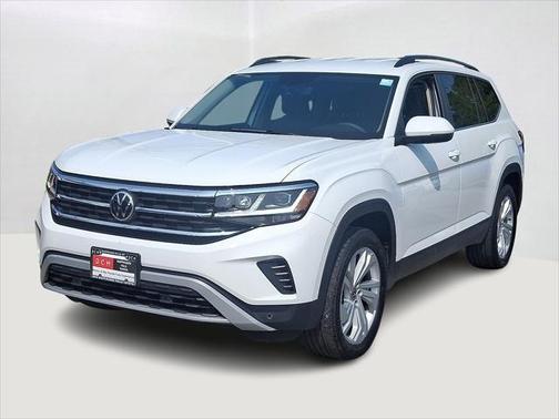 2022 Volkswagen Atlas 3.6L SE w/Technology