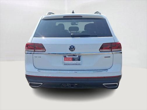 2022 Volkswagen Atlas 3.6L SE w/Technology