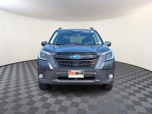 Magnetite Gray Metallic 2022 Subaru Forester Premium