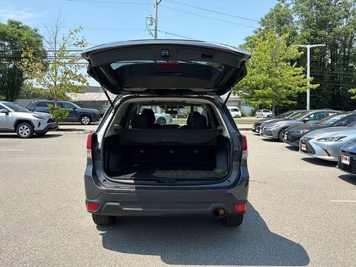 Magnetite Gray Metallic 2022 Subaru Forester Premium