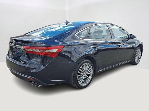 2018 Toyota Avalon Limited