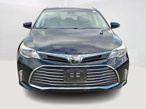2018 Toyota Avalon Limited