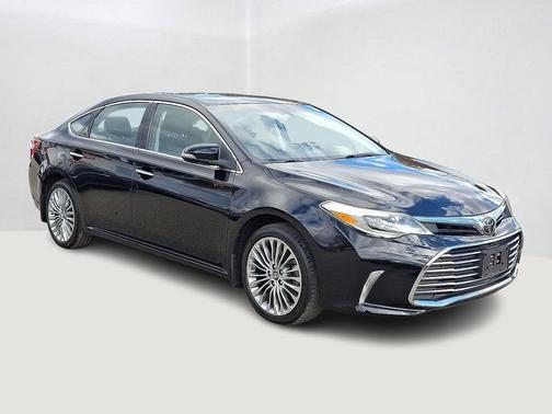 2018 Toyota Avalon Limited