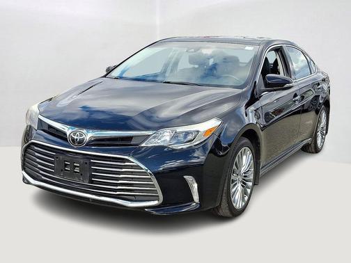 2018 Toyota Avalon Limited