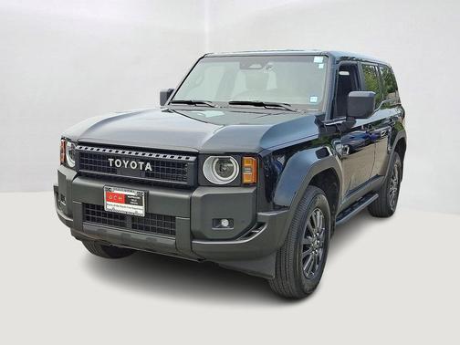 2024 Toyota Land Cruiser 1958