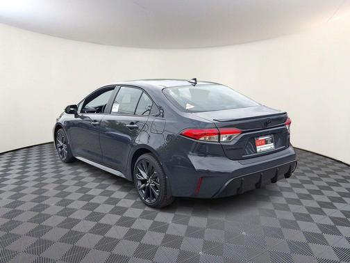 Underground 2026 Toyota Corolla SE