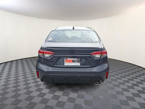 Underground 2026 Toyota Corolla SE