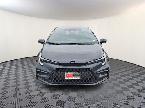 Underground 2026 Toyota Corolla SE