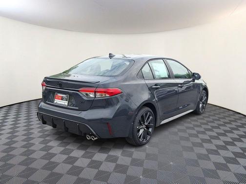 Underground 2026 Toyota Corolla SE