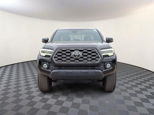 Black 2023 Toyota Tacoma TRD Pro
