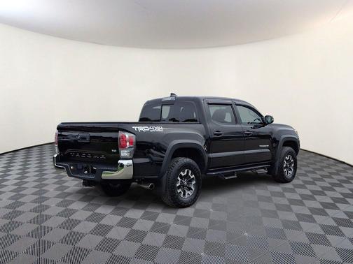 Black 2023 Toyota Tacoma TRD Pro