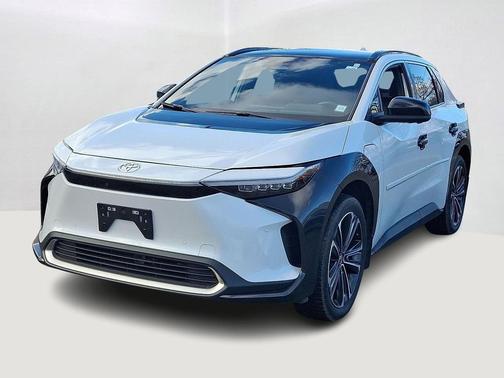 2023 Toyota bZ4X Limited