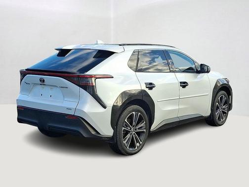 2023 Toyota bZ4X Limited