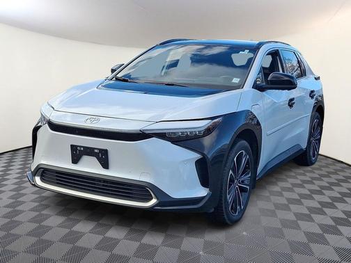 2023 Toyota bZ4X Limited
