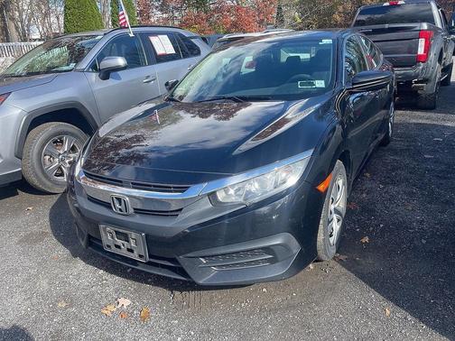 2016 Honda Civic LX