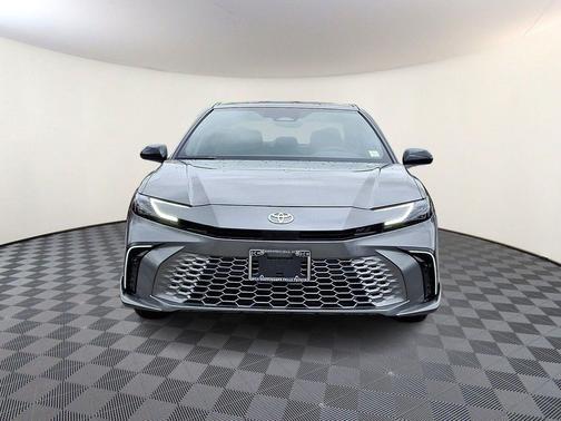 Heavy Metal w/Midnight Black Metallic Roof 2026 Toyota Camry XSE