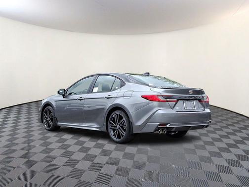 Heavy Metal w/Midnight Black Metallic Roof 2026 Toyota Camry XSE