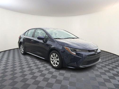 Blueprint 2023 Toyota Corolla LE