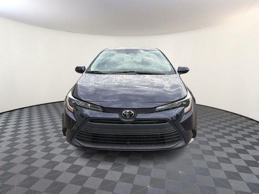 Blueprint 2023 Toyota Corolla LE