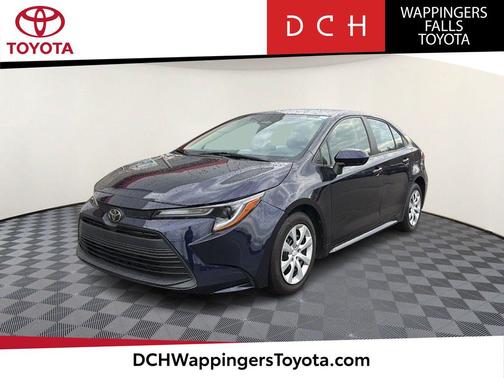 Blueprint 2023 Toyota Corolla LE