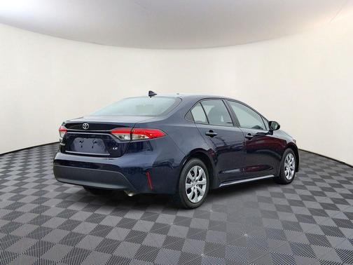 Blueprint 2023 Toyota Corolla LE