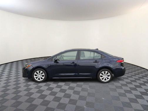 Blueprint 2023 Toyota Corolla LE