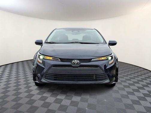 Blueprint 2023 Toyota Corolla LE