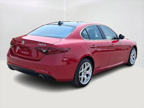 2021 Alfa Romeo Giulia Ti