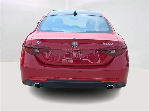2021 Alfa Romeo Giulia Ti