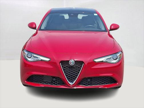 2021 Alfa Romeo Giulia Ti