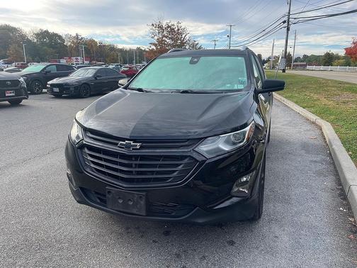 2020 Chevrolet Equinox 1LT