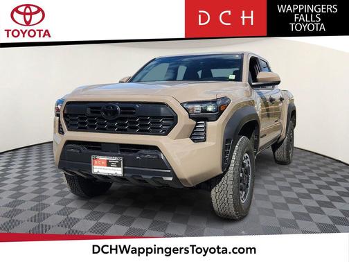 2026 Toyota Tacoma TRD Off Road