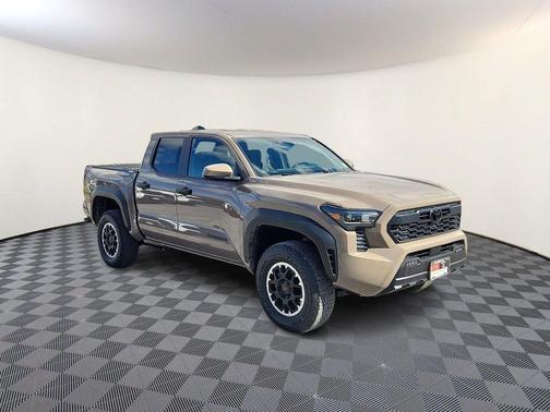 2026 Toyota Tacoma TRD Off Road