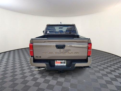 2026 Toyota Tacoma TRD Off Road