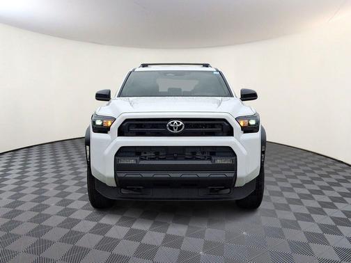 Ice 2026 Toyota 4Runner SR5