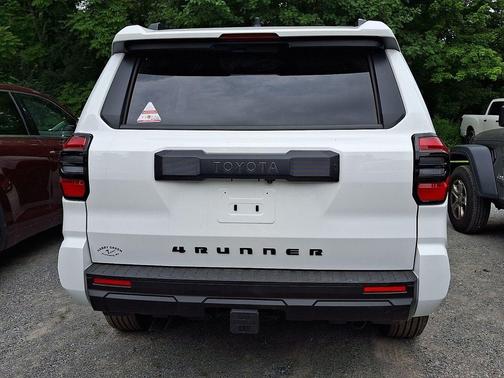 Ice 2026 Toyota 4Runner SR5