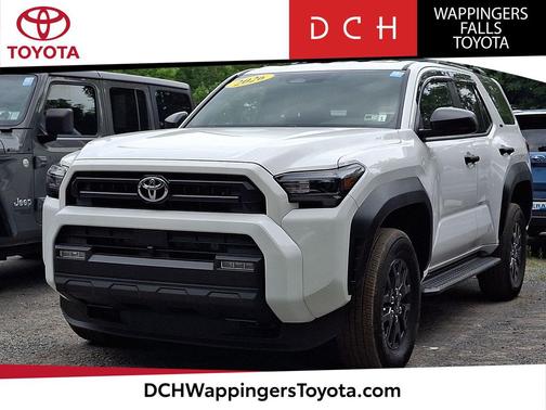 Ice 2026 Toyota 4Runner SR5