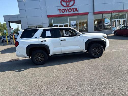 Ice 2026 Toyota 4Runner SR5