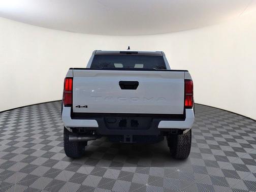 2026 Toyota Tacoma TRD Off Road