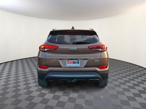 Mojave Sand 2016 Hyundai TUCSON Limited
