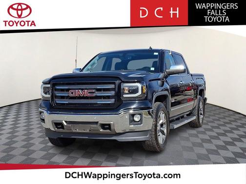 2014 GMC Sierra 1500 SLT