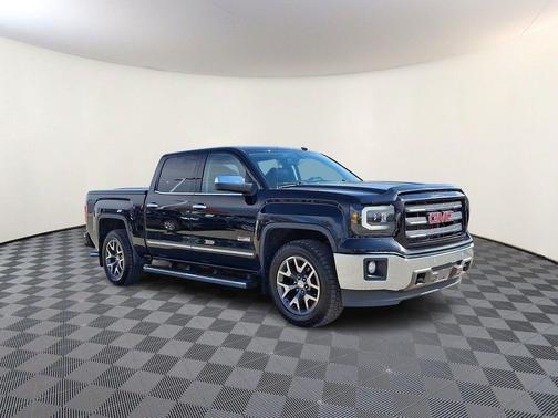 2014 GMC Sierra 1500 SLT
