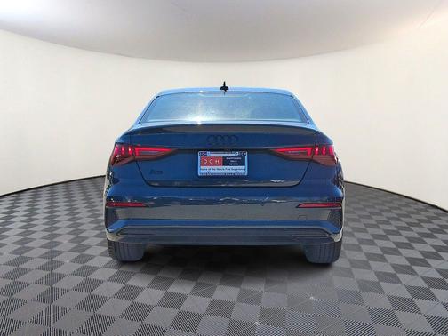 Manhattan Gray Metallic 2023 Audi A3 Premium