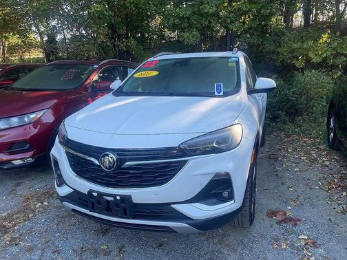 2022 Buick Encore GX Essence