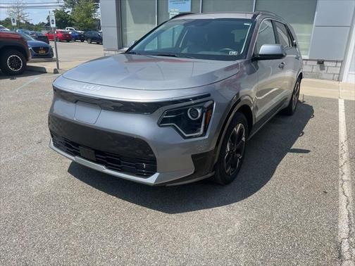 2024 Kia Niro EV Wind