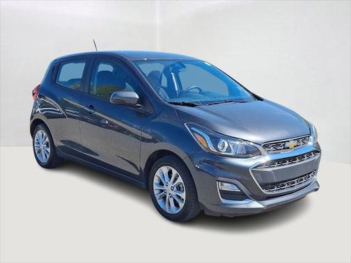 2022 Chevrolet Spark 1LT