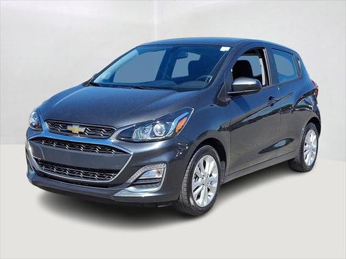 2022 Chevrolet Spark 1LT