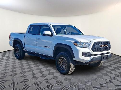 2023 Toyota Tacoma Trail Edition
