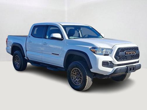 2023 Toyota Tacoma Trail Edition