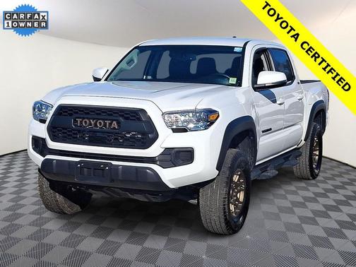2023 Toyota Tacoma Trail Edition